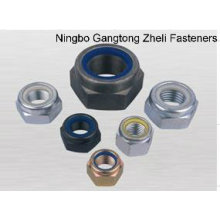 Nylon Lock Nut DIN985 for Industry